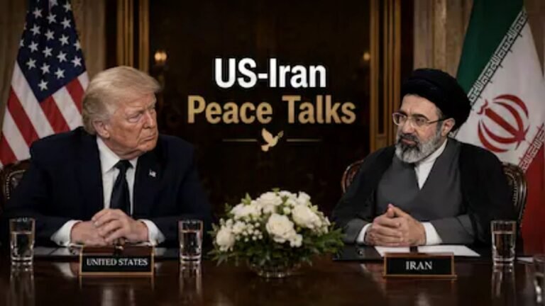 US-Iran Deal to End Fighting Reportedly Near Completion, Tehran Says