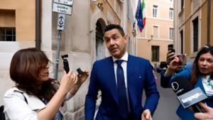 Vannacci’s Hard‑Right Breakaway Party Becomes a Growing Threat to Meloni’s Coalition