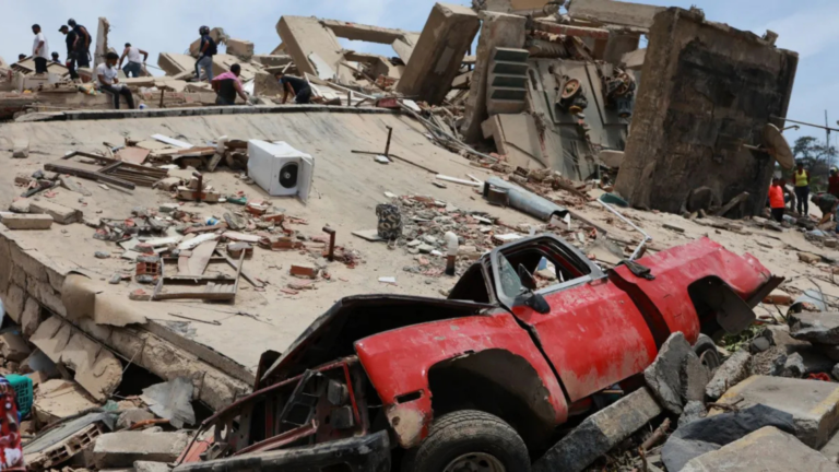 Venezuela Races to Find Survivors as Death Toll Climbs After Twin Earthquakes