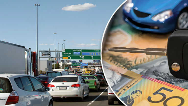 Victorian Drivers Hit Technical Snag as $186 Registration Rebate Launch Overwhelms Service Victoria App
