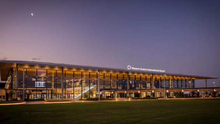 Western Sydney International Airport Confirms Opening Date