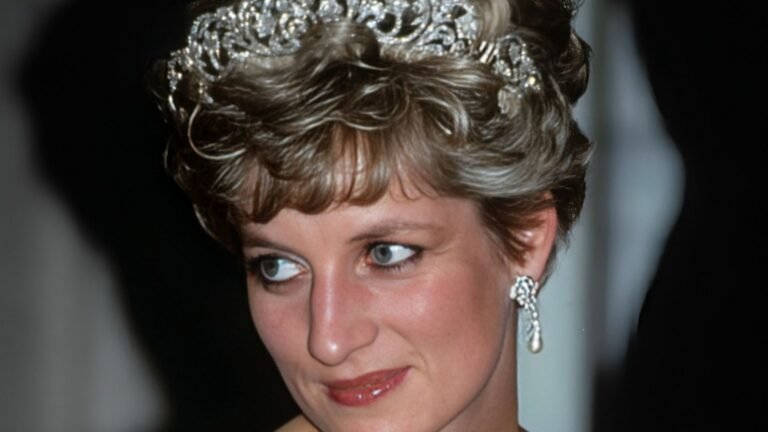 Why Princess Diana’s Iconic Spencer Tiara Will Never Belong to Kate or Meghan