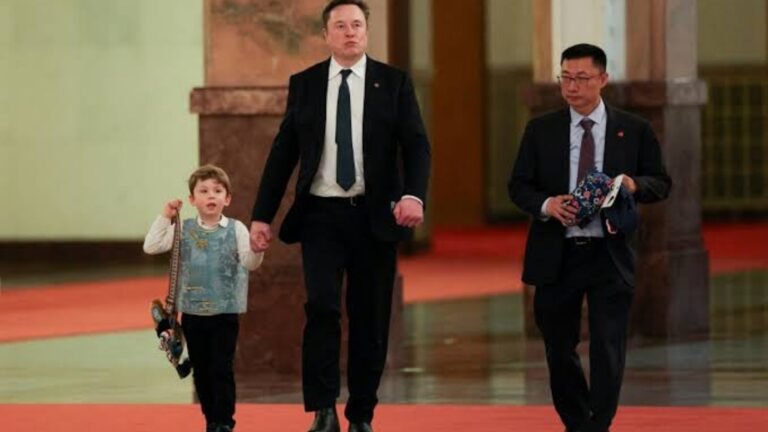 Why the World’s Elite Want Their Children to Learn Mandarin From Musk to Trump’s Grandkids