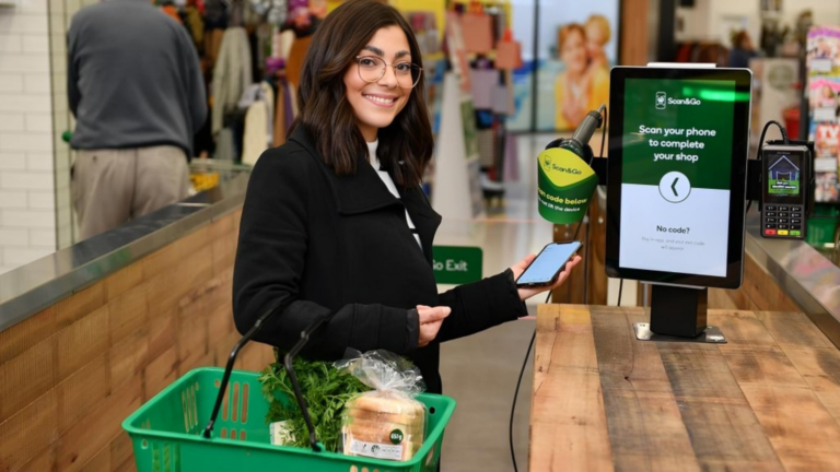 Woolworths Axes Scan & Go Mobile as New Trolley Technology Rolls Out