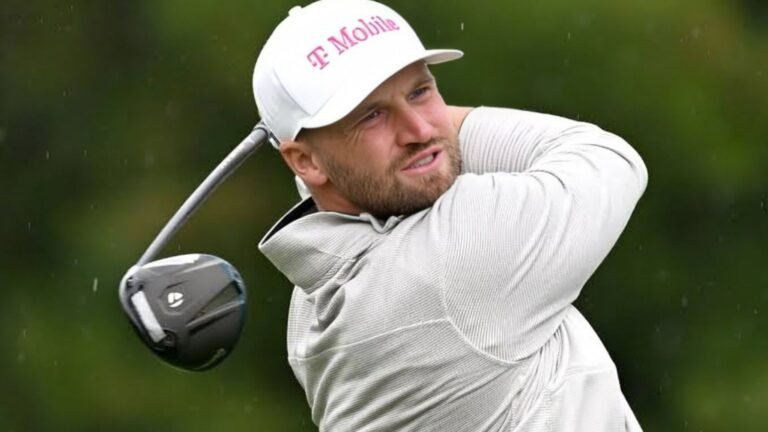 Wyndham Clark Takes Command at US Open as Aussies Suffer Historic Wipe‑Out