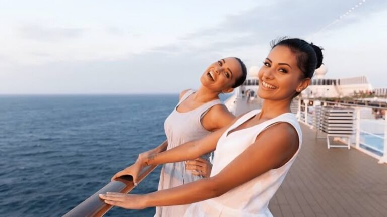 Young Queenslander Says Cruising Offers the Best Value as More Millennials Embrace Life at Sea