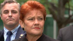 Zempilas Says One Nation “Deserves Respect” as Party Surges to Record National Support