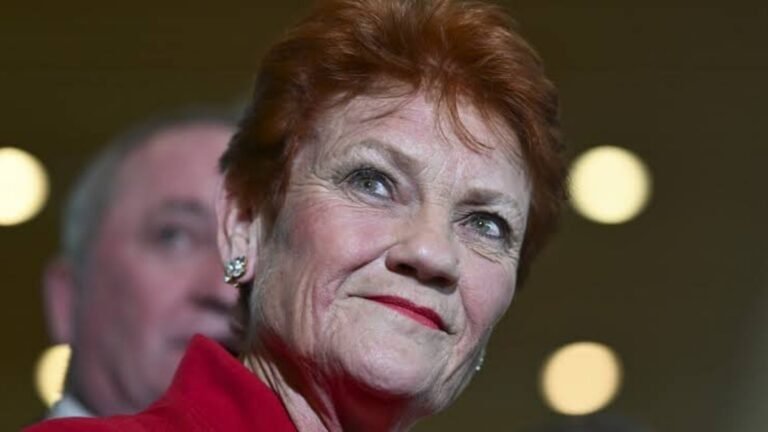 Hanson’s Support Surges in North Queensland as Voters Turn Away From Major Parties