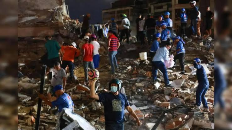 Trump Says Venezuela Quakes Caused “Devastating” Loss of Life as US Prepares Aid Response