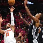 Knicks Stun Spurs in Game 1 Thriller to Take Early NBA Finals Lead