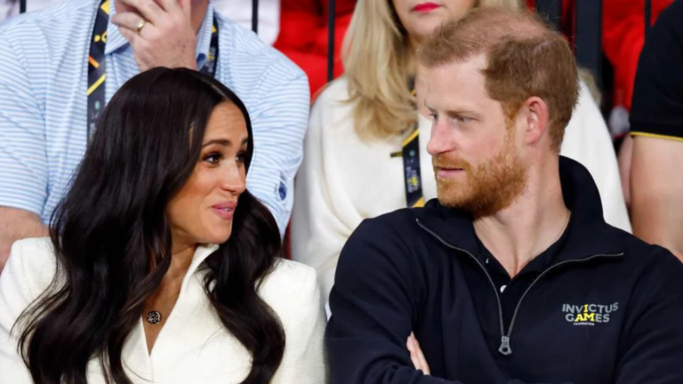 Royal Tensions Rise as Reports Claim Meghan May Join Harry for Invictus Countdown Visit