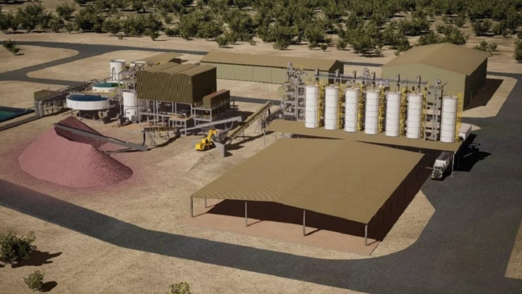 WA Mining Town Faces Major Economic Blow as Lucky Bay Garnet Mine Shuts Down