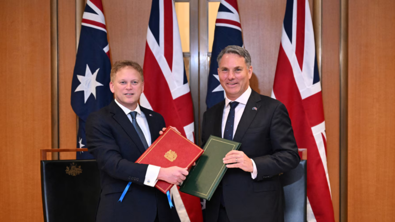 UK, Australia and Canada Launch Joint Peace Fund, £3 Million Initiative to Support Grassroots Efforts Toward Two‑State Solution