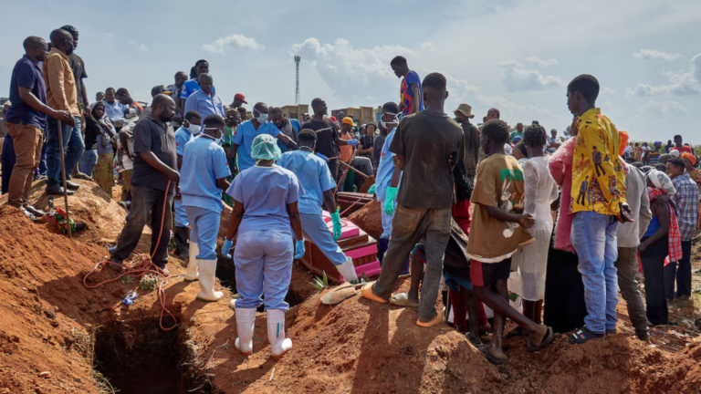 Congo’s Ebola Outbreak Spreads to New Health Zone, Fresh Cases Highlight Ongoing Transmission Across Ituri Province