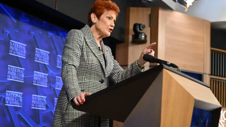 Pauline Hanson’s Press Club Speech Shows the Power of Short Social Media Clip