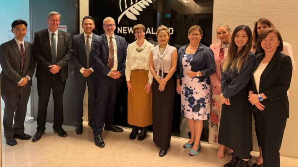Australia, New Zealand to Lodge Protests After China Imposes Travel Ban on Four NZ MPs Over Taiwan Visit