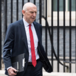 UK Defence Minister John Healey Resigns in Clash Over Military Spending, Cabinet Rift Deepens as Pressure Mounts on Starmer Government
