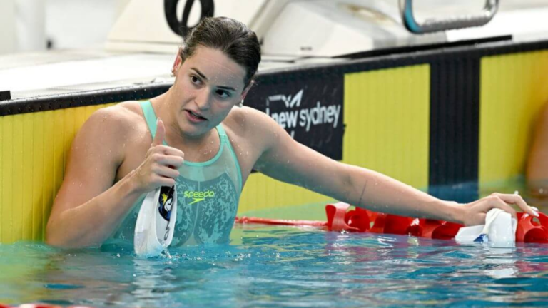 Kaylee McKeown Pushes Through Pain but Still Chases Perfection, Backstroke Queen Dominates Trials Yet Feels Her Best Is Still Ahead