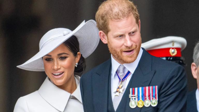 ‘Hijack Harry’: Palace Insiders Accuse Prince Harry and Meghan of Timing Announcements to Upstage Royal Events