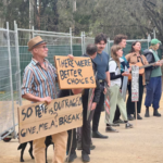 78‑Year‑Old Adelaide Activist Avoids Conviction After Park Lands Protest but Says She May Be Arrested Again