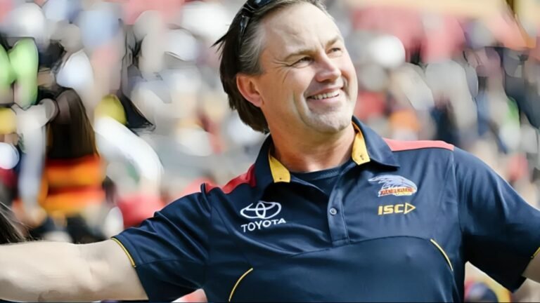 AFL Great Tony Modra Shares Recovery Update After Serious Truck Crash