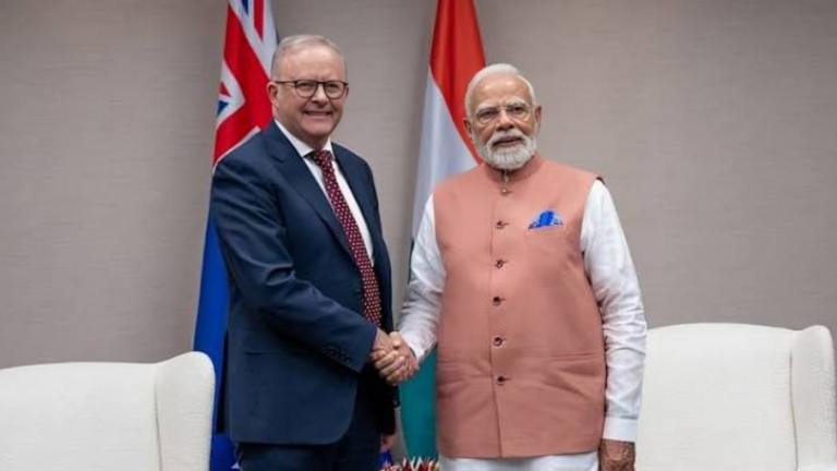 AFP Issues Formal Warning After Online Death Threat Made Against India’s Prime Minister Ahead of Melbourne Visit