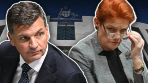 Angus Taylor Escalates Attack on One Nation, Warning Its Economic Plan Would “Send Australia Broke”
