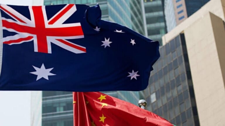 Australia Surges Ahead of China as Pacific’s Top Infrastructure Powerhouse