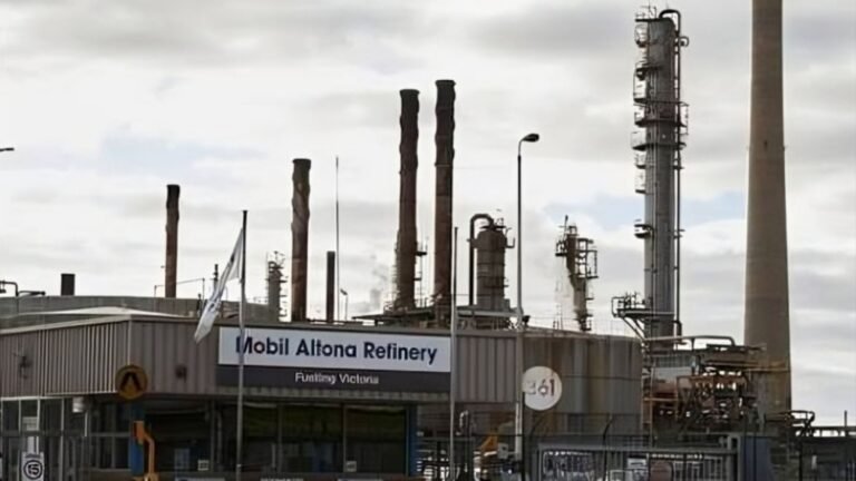 Australia Weighs First New Oil Refinery in Decades as Government Launches WA Study