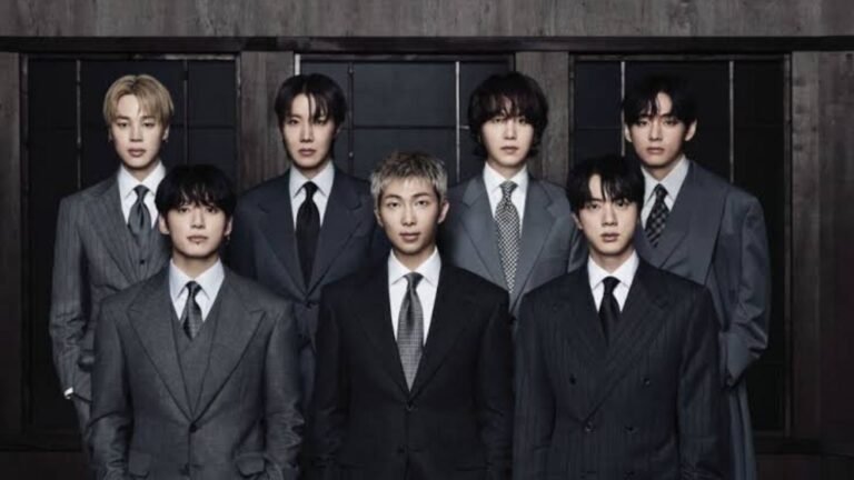 BTS Step Back from Grammys: K‑Pop Titans Decline 2027 Submissions in Stand for Artistic Freedom