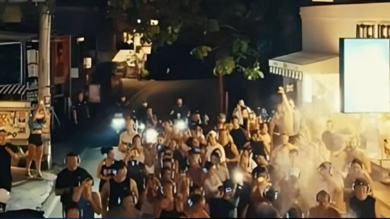 Bali Bans Two Dutch Men Over Run Club Event Accused of Discriminating Against Locals