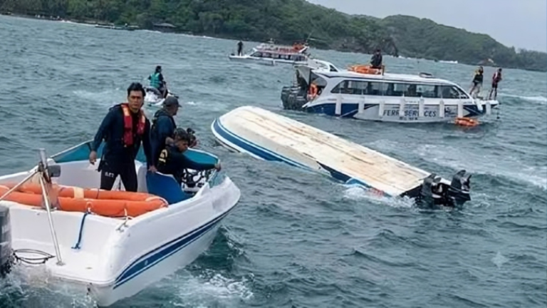 Bodies of 15 Indian Tourists Killed in Vietnam Boat Tragedy Returned Home