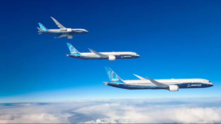 Boeing Forecasts Massive 2045 Fleet Expansion as Airlines Push Toward Fuel‑Efficient Aircraft