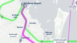 Brisbane Residents Set for Quieter Skies as Major Flight Path Changes Roll Out