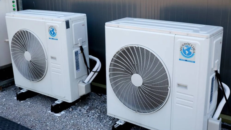 Britons Turn to Air Conditioning as Record Heatwaves Make Cooling a Necessity