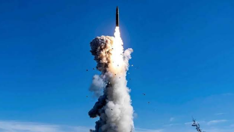 China’s Pacific Missile Test Sparks Regional Backlash and Fuels Push for New Security Pact