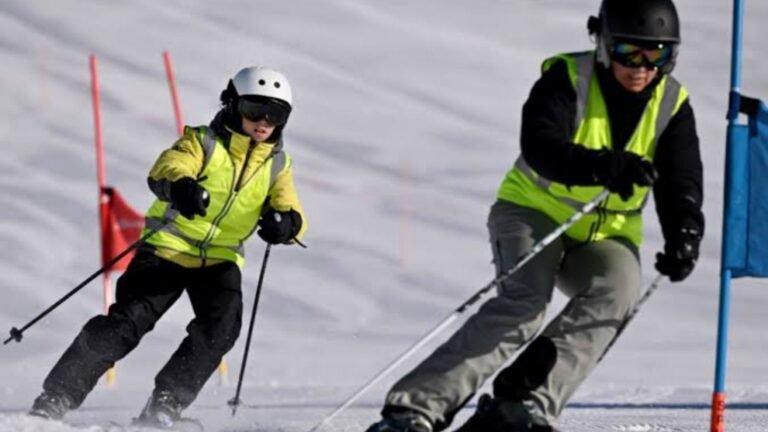 Colombian‑Born Para Athlete Oliberth Reyes Moves to Jindabyne to Chase Winter Paralympics Dream