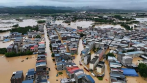 Death Toll Rises to 39 as Deadly Floods Devastate Southern China’s Guangxi Region