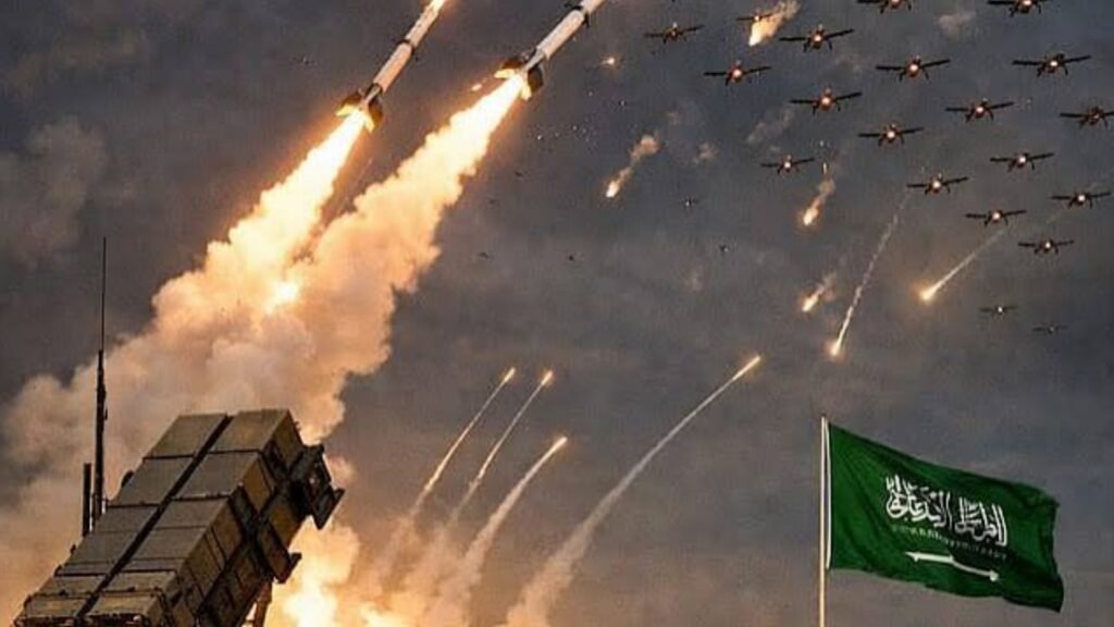 Drone Attacks Reported Across Saudi Arabia, Jordan and Iraq as Regional Tensions Rise