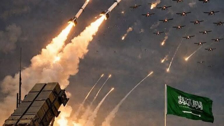 Drone Attacks Reported Across Saudi Arabia, Jordan and Iraq as Regional Tensions Rise