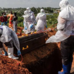 Ebola Cases Rise to 2,267 in DR Congo as Outbreak Claims 893 Lives