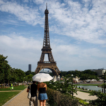 Eiffel Tower to Close Early as Extreme Heatwave Grips Paris