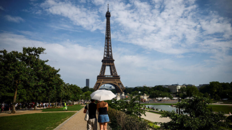 Eiffel Tower to Close Early as Extreme Heatwave Grips Paris