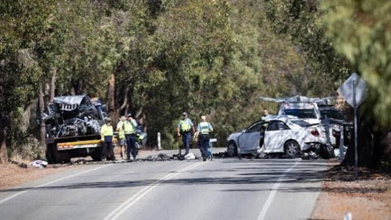 Five Killed in Separate WA Crashes Within 24 Hours as Road Toll Continues to Rise