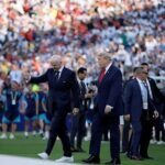 IOC Rejects FairSquare Complaint Against FIFA President Gianni Infantino