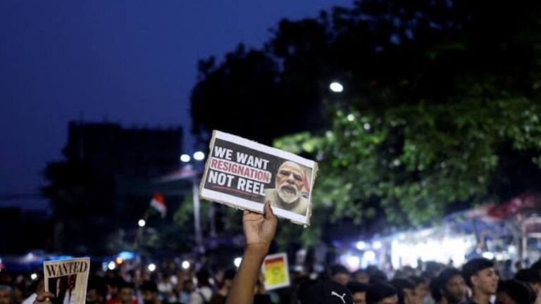 Indian Government Opens Fresh Talks as Gen‑Z Protesters Demand Education Minister’s Resignation