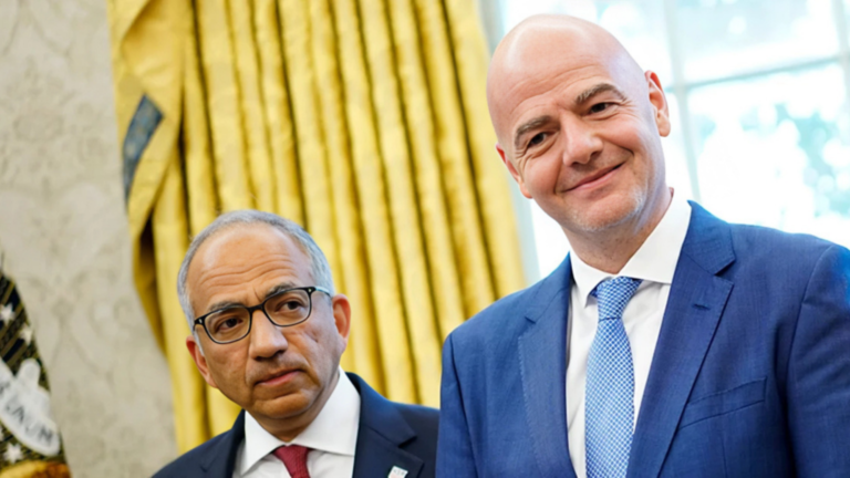 Infantino Faces Growing Revolt as Senior Adviser Resigns and Third Confederation Rejects Investment Plan