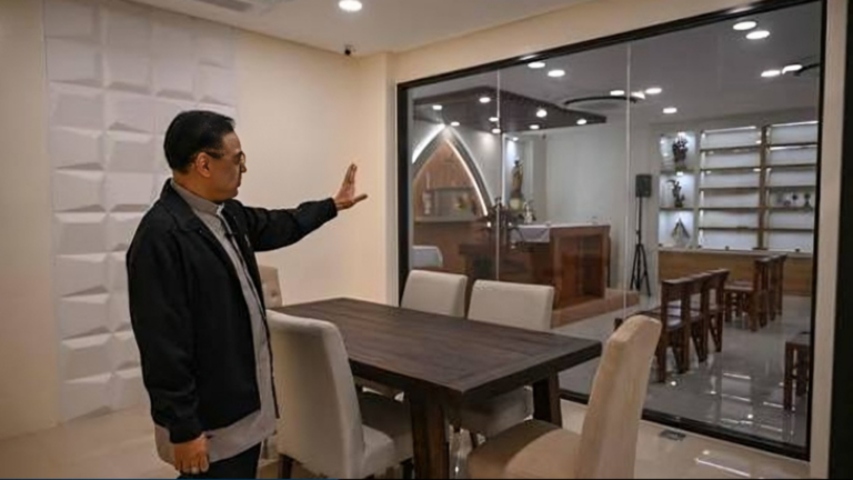 Inside Asia’s Only Exorcism Training Center, Where Faith Meets a Growing Demand for Help