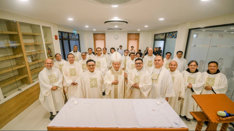 Inside Asia’s Only Exorcism Training Center, Where Faith and Psychology Collide