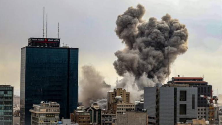 Iran Claims Strike on US Assets as Gulf Tensions Surge After Deadly Missile Attacks